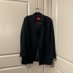 Guess  black small winter coat